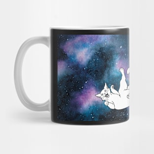 Catharsis - If Cats Could They Would Destroy The Universe Mug